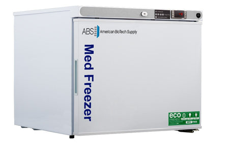 Countertop Freezer Abs® Pharmaceutical Automatic Defrost Digital Control - BeHope