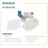 IV Start Kit McKesson Sterile - BeHope