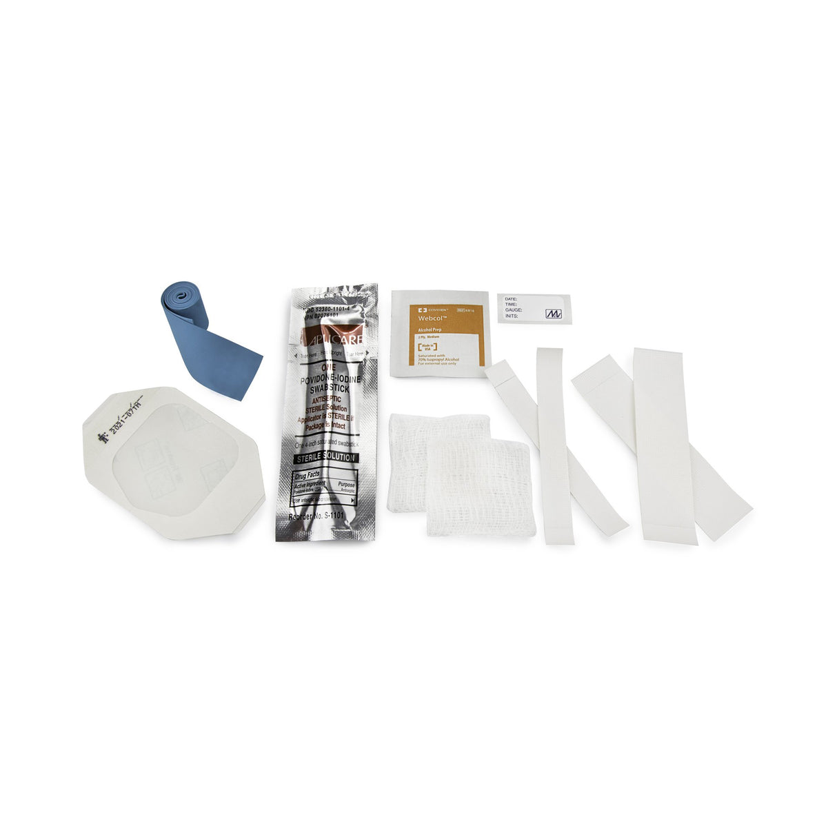 I.V. Start Kit McKesson Sterile with Tegaderm Dressing - BeHope
