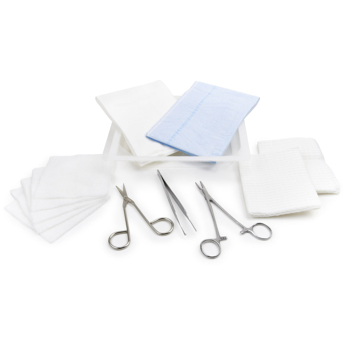 Laceration Tray McKesson Sterile - BeHope