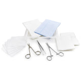 Laceration Tray McKesson Sterile - BeHope
