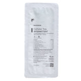 Intermittent Catheter Tray McKesson Urethral 14 Fr. Without Balloon Red Rubber - BeHope