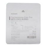Tracheostomy Care Kit McKesson - BeHope