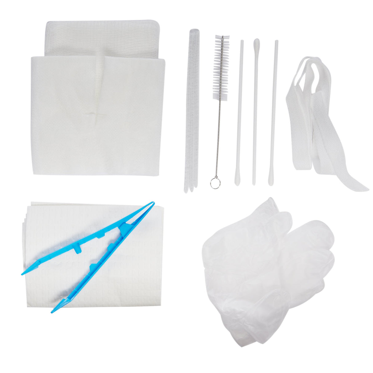 Tracheostomy Care Kit McKesson - BeHope
