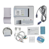 Electrocardiograph McKesson LUMEON™ and Burdick AC Power / Battery Operated LCD Display Resting - BeHope