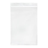 Reclosable Bag Reloc-Zippit® 6 X 9 Inch LDPE Clear Zipper Closure - BeHope