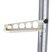 Height Measuring Rod Health O Meter® Polymer Wall Mount - BeHope