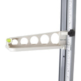Height Measuring Rod Health O Meter® Polymer Wall Mount - BeHope