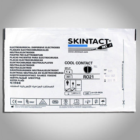Patient Return Electrode Skintact® Split Without Cord - BeHope