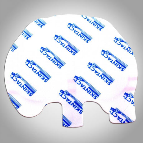 Patient Return Electrode Skintact® Split Without Cord - BeHope