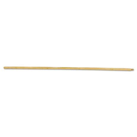 Broom Handle Boardwalk® Natural Lacquered Wood Smooth Grip - BeHope