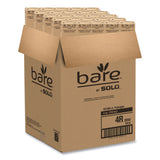 4 oz. Paper Paper Cone Cup White Disposable - BeHope