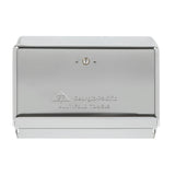 Paper Towel Dispenser Georgia-pacific® Manual Key Lock Metal Wall Mount - BeHope
