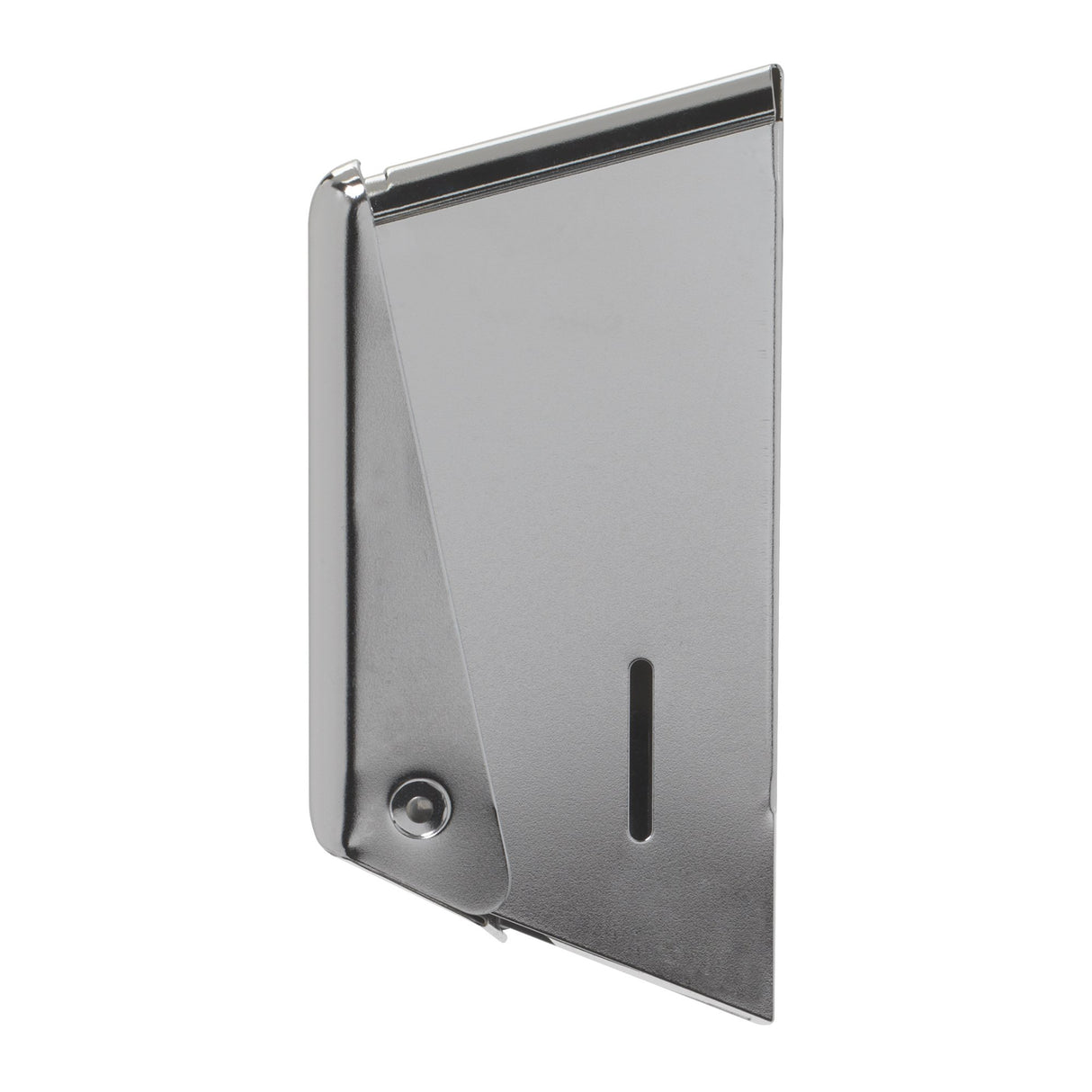 Paper Towel Dispenser Georgia-pacific® Manual Key Lock Metal Wall Mount - BeHope