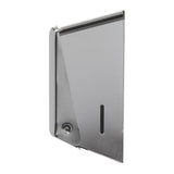 Paper Towel Dispenser Georgia-pacific® Manual Key Lock Metal Wall Mount - BeHope