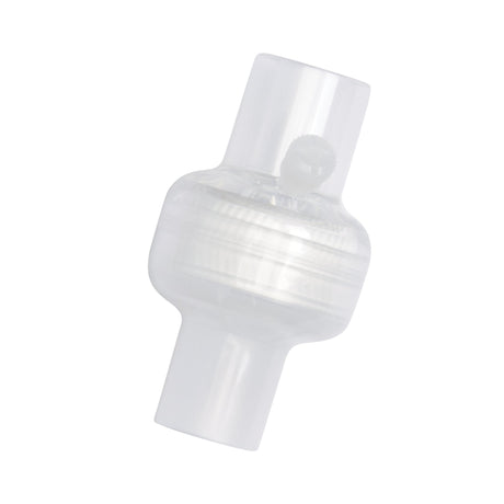 Heat and Moisture Exchanger-Trach Hygrolife 8 mg H₂O/L @ VT 500 mL 1.0 cm H₂O @ 30 LPM - BeHope