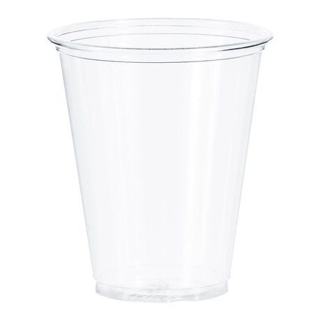 Crack Resistant PET Plastic Disposable Drinking Cups - BeHope