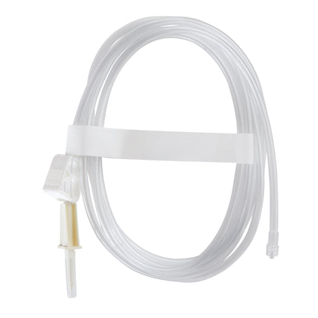 Irrigation Tubing Single Line, 10 Foot, Sterile - BeHope