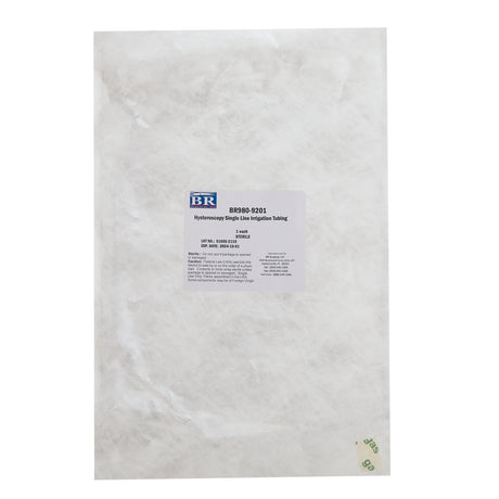 Irrigation Tubing Single Line, 10 Foot, Sterile - BeHope