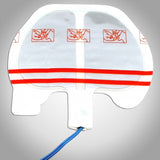 Skintact® Diaphoretic Patient Return Electrode Split Corded - BeHope