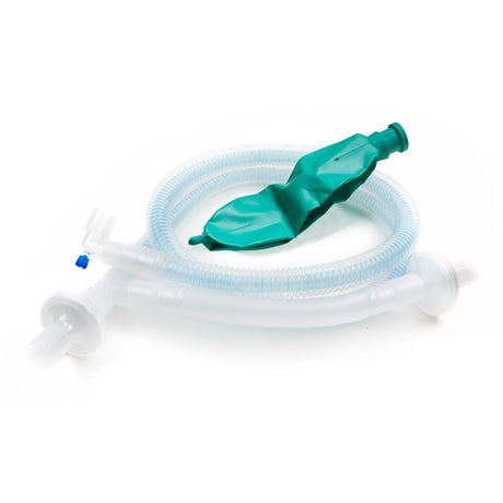 Mckesson Pediatric Anesthesia Breathing Circuit Expandable Tube Single Limb Single Patient Use - BeHope
