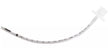 Uncuffed Endotracheal Tube Flexicare® VentiSeal Curved 5.0 mm Pediatric Murphy Eye - BeHope