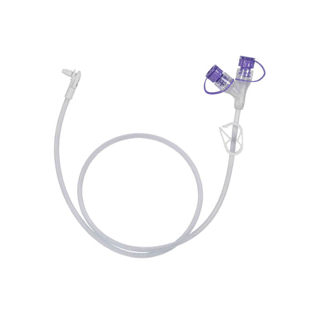 Enteral Feeding Extension Set MIC-Key 24 Inch - BeHope