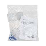 Oxygen Mask McKesson Elongated Style Pediatric Adjustable Head Strap - BeHope