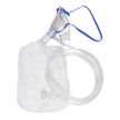 NonRebreather Oxygen Mask McKesson Elongated Style Pediatric Adjustable Head Strap / Nose Clip - BeHope