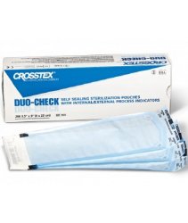 Sterilization Pouch Duo-check® Ethylene Oxide Steam Heat Seal Paper Film - BeHope