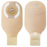 Ostomy Pouch Premier™ One-piece System Convex Flextend Barrier Comfort Panel Lock 'n Roll Drainable - BeHope