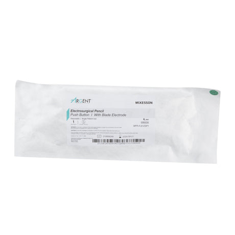 Electrosurgical Pencil McKesson Argent™ Standard Cord - BeHope
