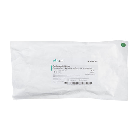Electrosurgical Pencil Kit McKesson Argent™ Switch Style Cord - BeHope