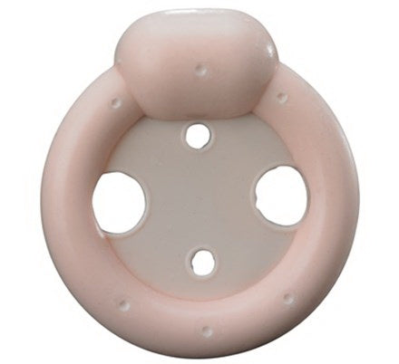 Pessary Milex® Folding Ring with Knob for Easy Insertion - BeHope