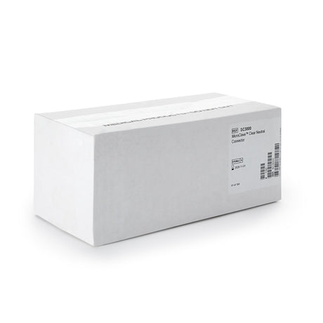Needleless Connector Microclave® Neutral Displacement for Patient Safety - BeHope