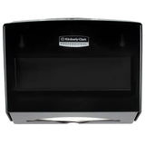 Paper Towel Dispenser K-c Professional Scottfold Plastic Manual Pull Compact - BeHope