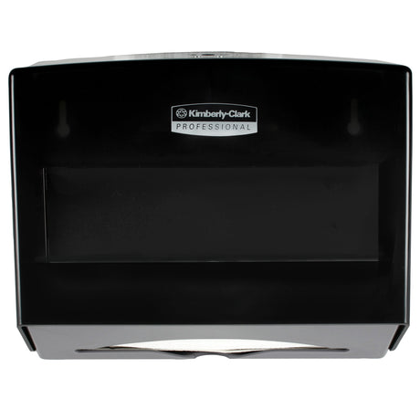 Paper Towel Dispenser K-c Professional Scottfold Plastic Manual Pull Compact - BeHope