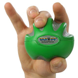 Exerciseur pour les mains CanDo Digi-Squeeze, vert, moyen et modéré