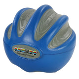 Exerciseur pour les mains, ferme, bleu, CanDo Digi-Squeeze