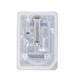 Gastrostomy Feeding Tube Kit Mic-key ENFit Low Profile Silicone Sterile - BeHope