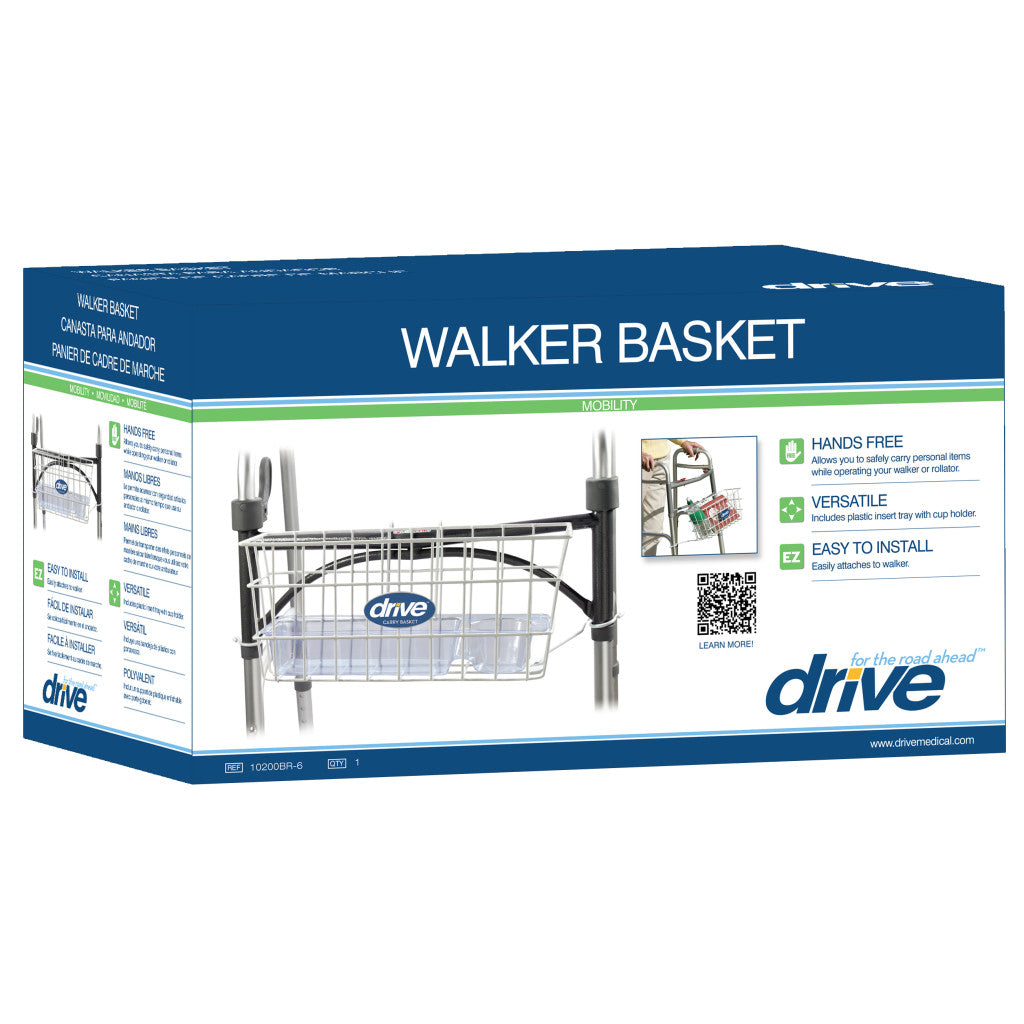 Walker Basket - BeHope
