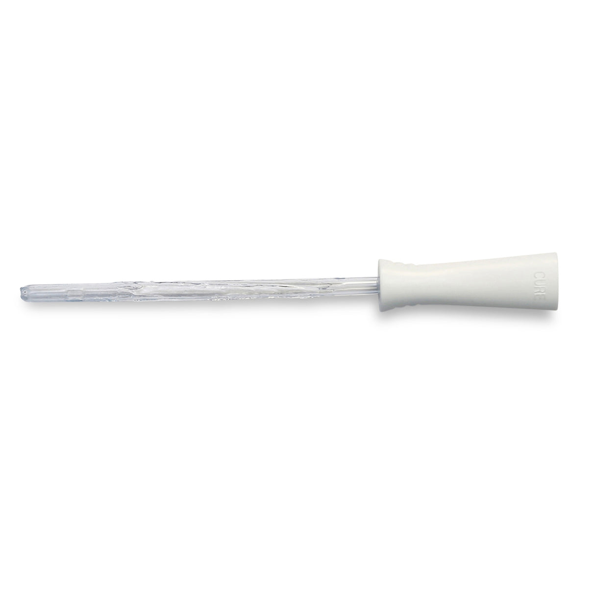 Urethral Catheter Cure Ultra® Straight Tip Lubricated Pvc - BeHope