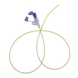 Pediatric Nasogastric Feeding Tube with ENFit® Connector CORFLO®-ULTRA Ped NG 8 Fr. 36 Inch Tube - BeHope