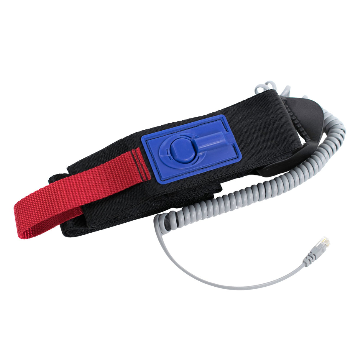 Mckesson Brand Alarm Sensor Seat Belt for Fall Prevention with Easy Release - BeHope
