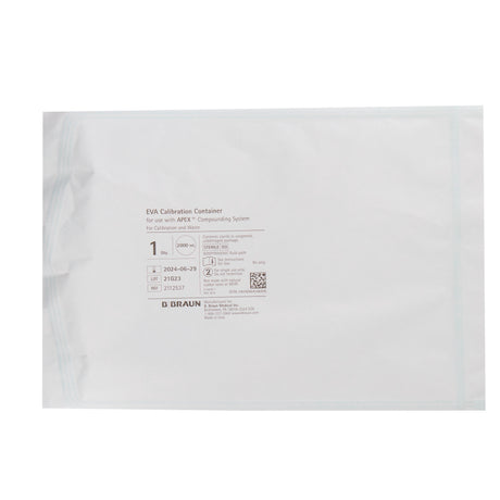 Calibration Bag Apex™ 2000 mL - BeHope