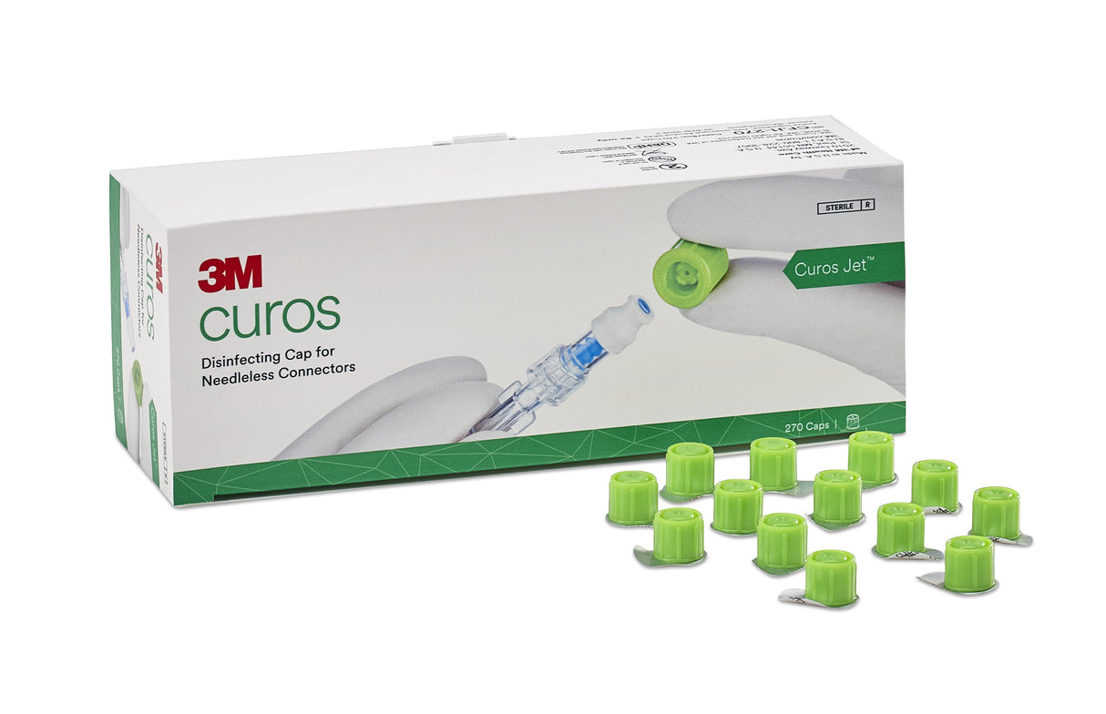 Disinfecting Cap 3M™ Curos Jet™ - BeHope