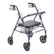Go-lite Bariatric Steel Rollator - BeHope