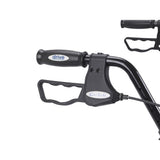 Go-lite Bariatric Steel Rollator - BeHope