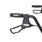 Go-lite Bariatric Steel Rollator - BeHope