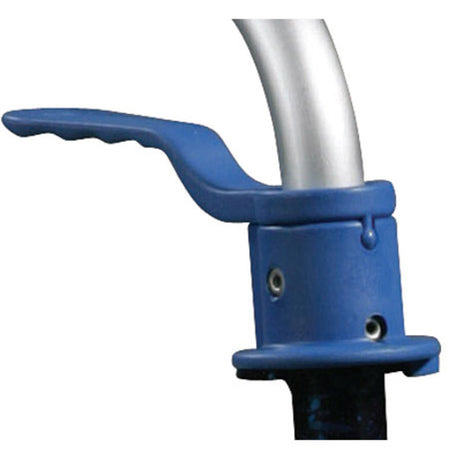 Deluxe, Trigger Release Folding Walker - BeHope